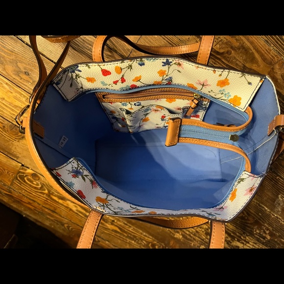 Tory Burch Kerrington tote bag - Picture 2 of 3